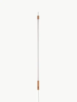 LED wandlamp Linea met stekker