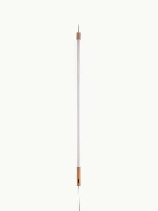 LED wandlamp Linea met stekker
