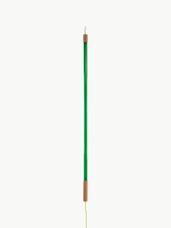 LED wandlamp Linea met stekker