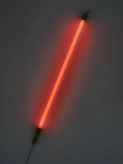 LED wandlamp Linea met stekker