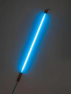 LED wandlamp Linea met stekker