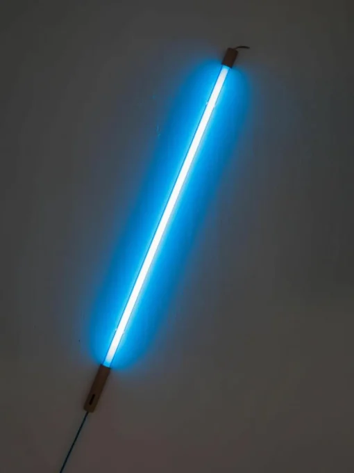 LED wandlamp Linea met stekker