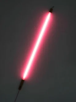 LED wandlamp Linea met stekker