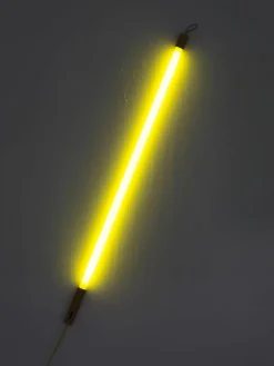 LED wandlamp Linea met stekker