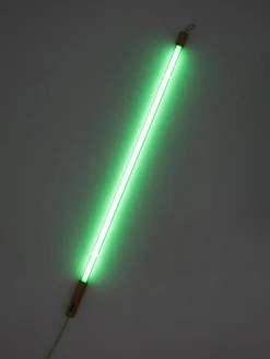 LED wandlamp Linea met stekker