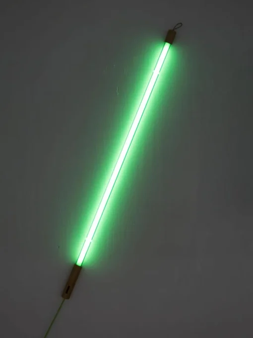 LED wandlamp Linea met stekker