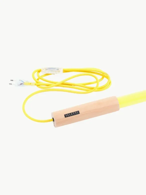 LED wandlamp Linea met stekker