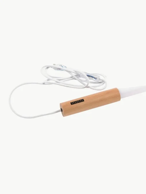 LED wandlamp Linea met stekker