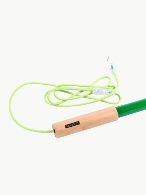 LED wandlamp Linea met stekker