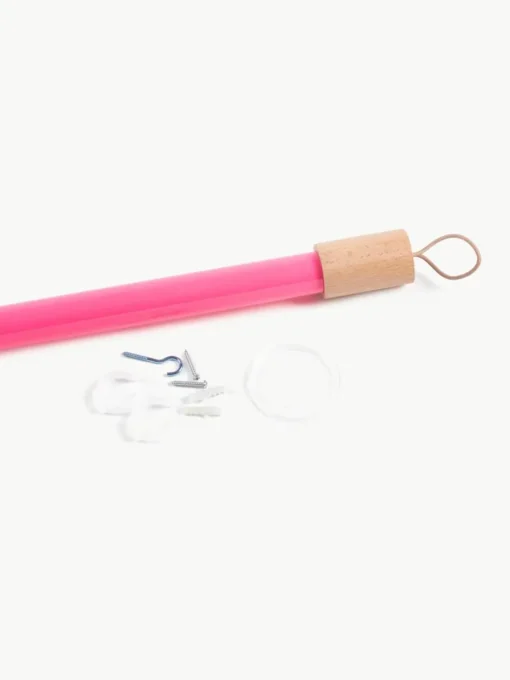 LED wandlamp Linea met stekker