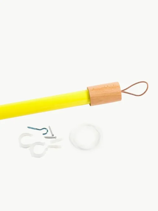 LED wandlamp Linea met stekker