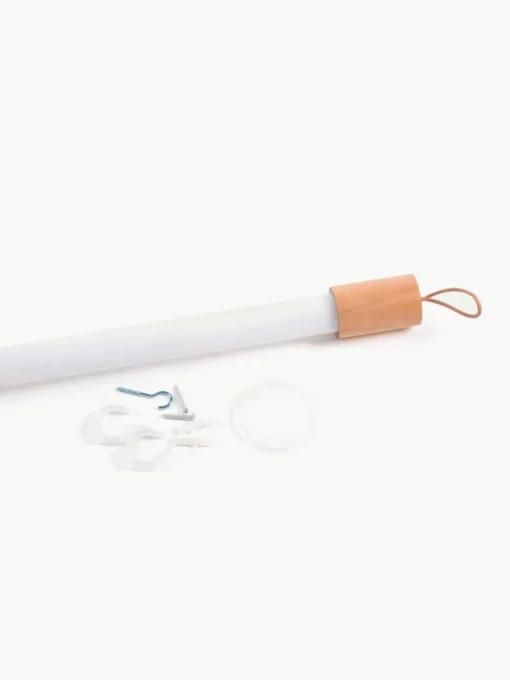LED wandlamp Linea met stekker