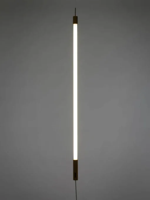 LED wandlamp Linea met stekker