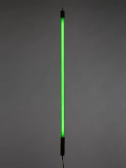 LED wandlamp Linea met stekker