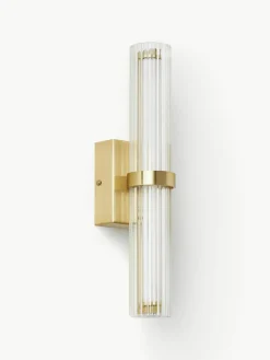 LED wandlamp Mirabella