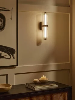 LED wandlamp Mirabella