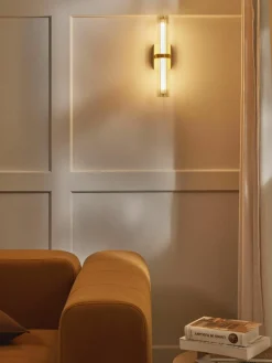 LED wandlamp Mirabella