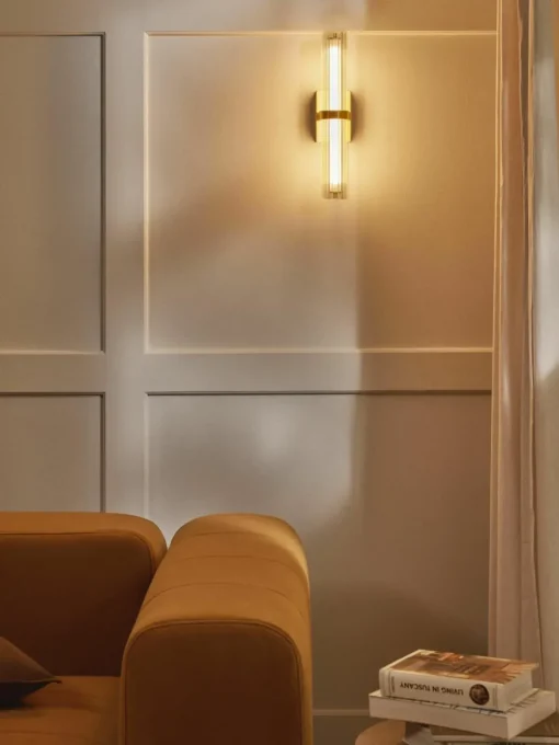 LED wandlamp Mirabella