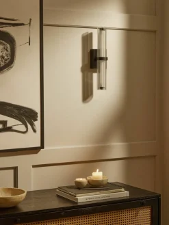 LED wandlamp Mirabella