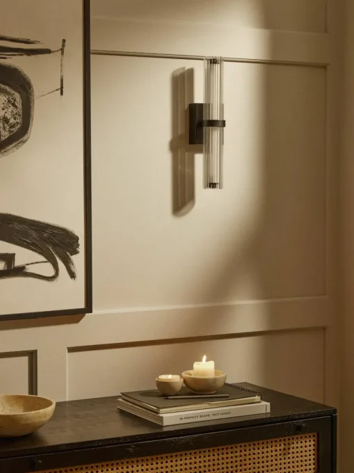 LED wandlamp Mirabella