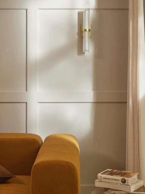 LED wandlamp Mirabella