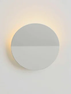 LED wandlamp Ring
