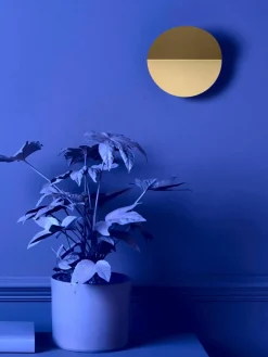 LED wandlamp Ring