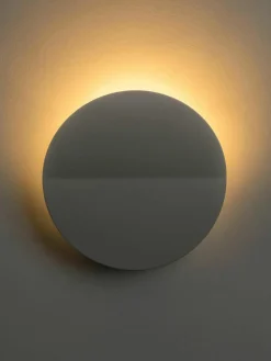 LED wandlamp Ring