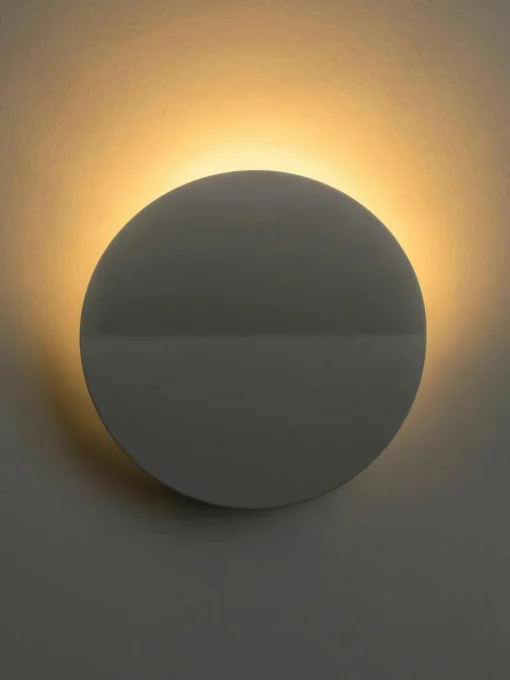 LED wandlamp Ring