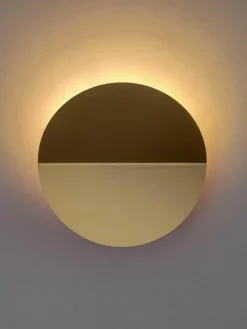 LED wandlamp Ring