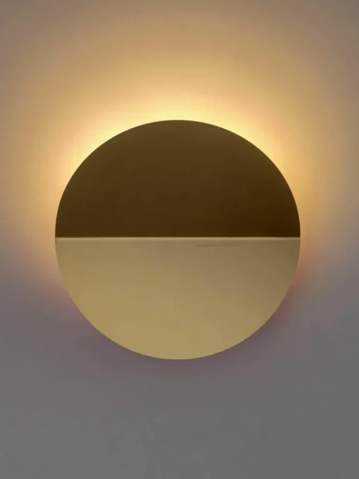 LED wandlamp Ring