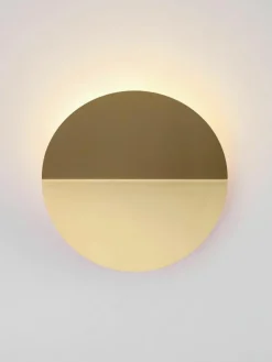 LED wandlamp Ring