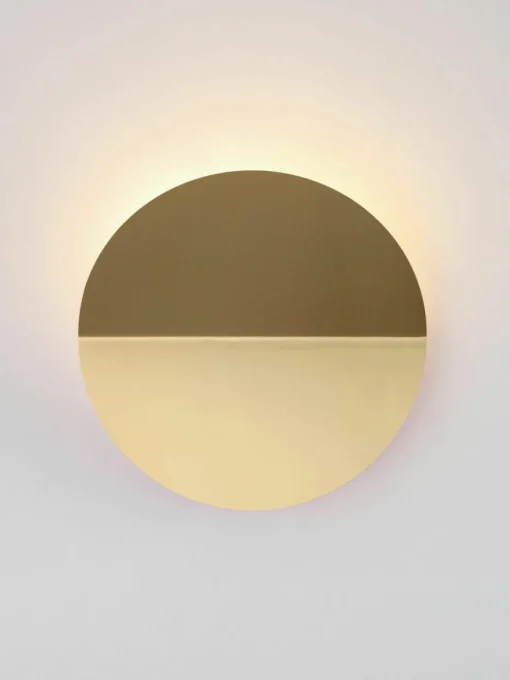 LED wandlamp Ring