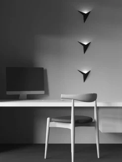 LED wandlamp Trame