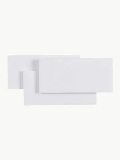 LED wandlamp Trame in rechthoekige vorm
