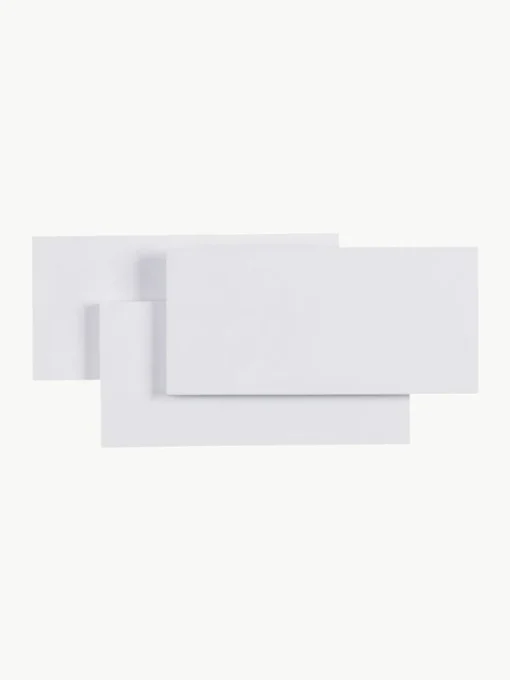 LED wandlamp Trame in rechthoekige vorm
