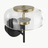 LED wandlamp Vitrum