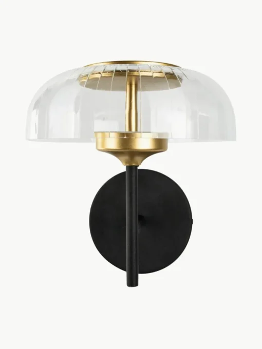 LED wandlamp Vitrum