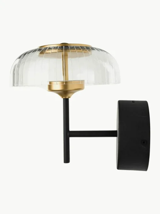 LED wandlamp Vitrum