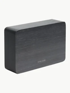 LED wekker Square met USB-aansluiting