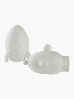 LED-kinderlampen op batterijen Schepen, set van 2