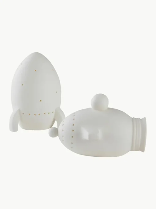 LED-kinderlampen op batterijen Schepen, set van 2