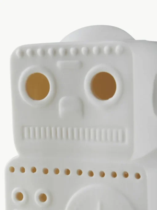 LED-kinderlampen op batterijen Robics, set van 2