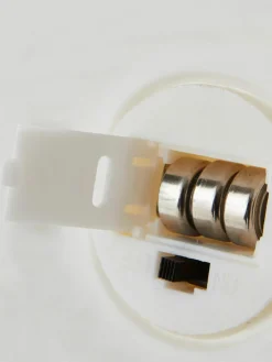 LED-kinderlampen op batterijen Schepen, set van 2