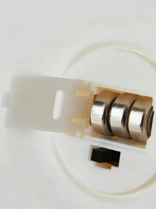 LED-kinderlampen op batterijen Schepen, set van 2