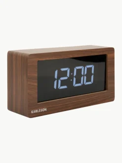 LED-klok Boxed