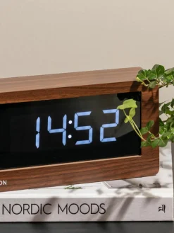 LED-klok Boxed
