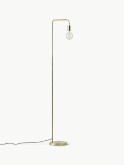 Leeslamp Flow van metaal