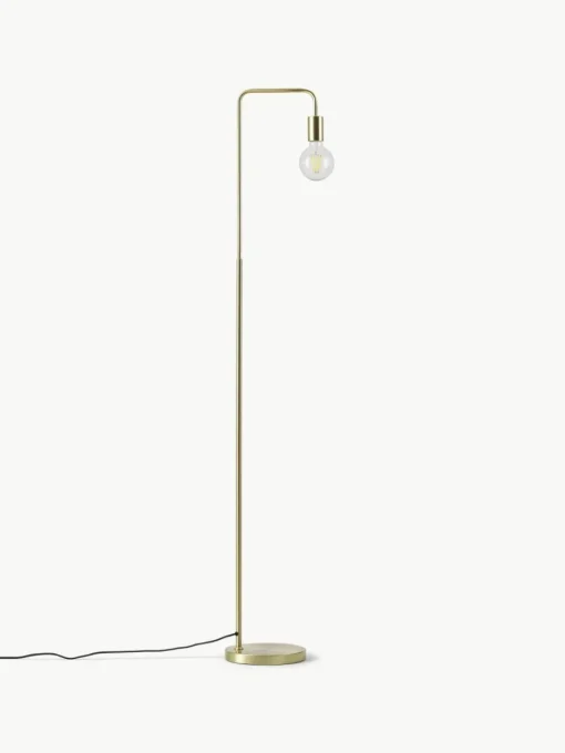 Leeslamp Flow van metaal
