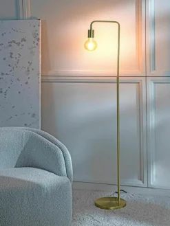 Leeslamp Flow van metaal